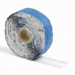 Wondpleister 25mtrx6cm blauw detecteerbaar HACCP Wondpleister 25mtrx6cm blauw detecteerbaar HACCP