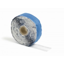 Wondpleister 25mtrx6cm blauw detecteerbaar HACCP Wondpleister 25mtrx6cm blauw detecteerbaar HACCP