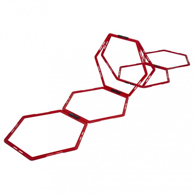 Hexa-Hoops (6st.) Hexa-Hoops (6st.)