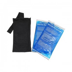 Houder hot/cold pack 15 x 28 cm Houder hot/cold pack 15 x 28 cm