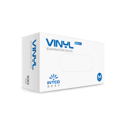 Vinyl Handschoenen Poedervrij (100st.) Vinyl Handschoenen Poedervrij (100st.)