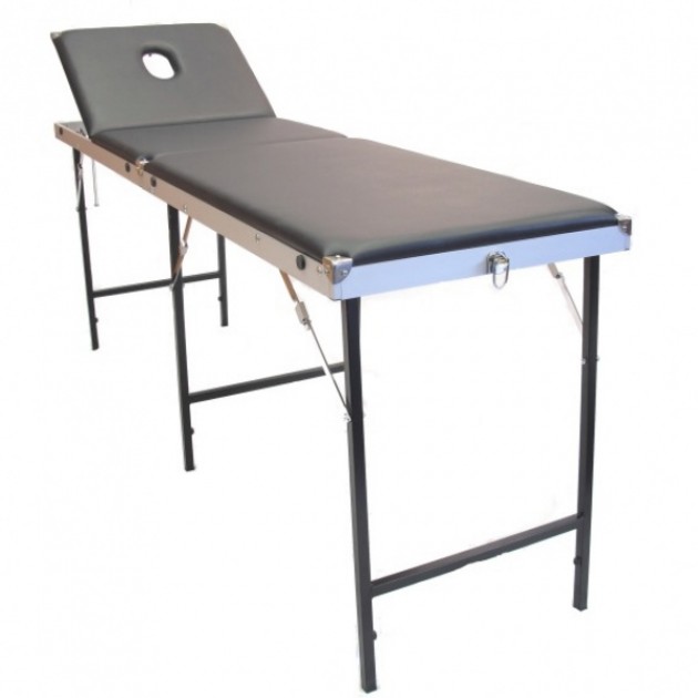 Koffermassagetafel 3-delig Koffermassagetafel 3-delig