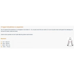Lp 754 Schouder Support Lp 754 Schouder Support