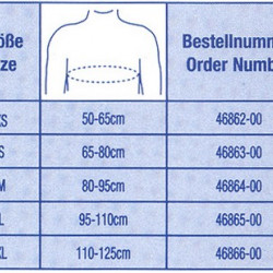 Actimove Clavicula Comfort (maat M Actimove Clavicula Comfort (maat M