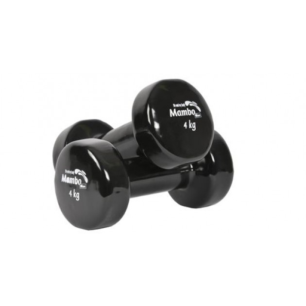 Mambo Dumbbells Vinyl (2 stuks) Mambo Dumbbells Vinyl (2 stuks)