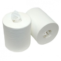 Midi Poetsrol Zonder Koker (6 stuks) Midi Poetsrol Zonder Koker (6 stuks)