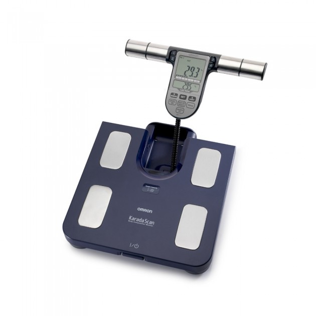 OMRON HBF 511 Lichaamsvetmeter