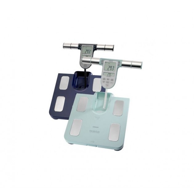 OMRON HBF 511 Lichaamsvetmeter