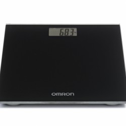 OMRON HN 289 Digitale Weegschaal Zwart