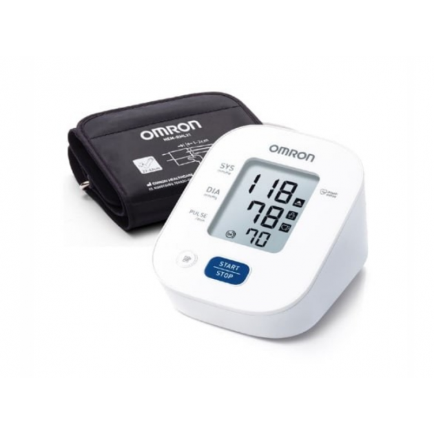 Omron M2+ Bloeddrukmeter Omron M2+ Bloeddrukmeter