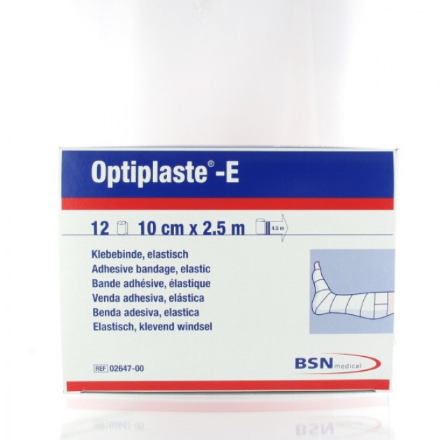 Optiplast-E 10 cm