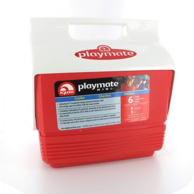 Igloo Koelbox Playmate Mini 3,8 Liter Igloo Koelbox Playmate Mini 3,8 Liter