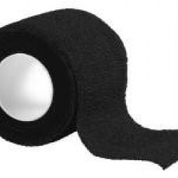 Pure2Improve Sock wrap 5 cm x 4,5 mtr Zwart