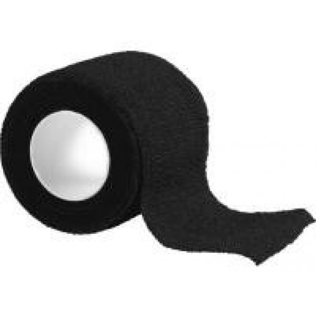 Pure2Improve Sock wrap 5 cm x 4,5 mtr Zwart