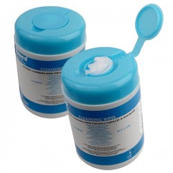 Romed Alcoholtissues (110 stuks) Romed Alcoholtissues (110 stuks)