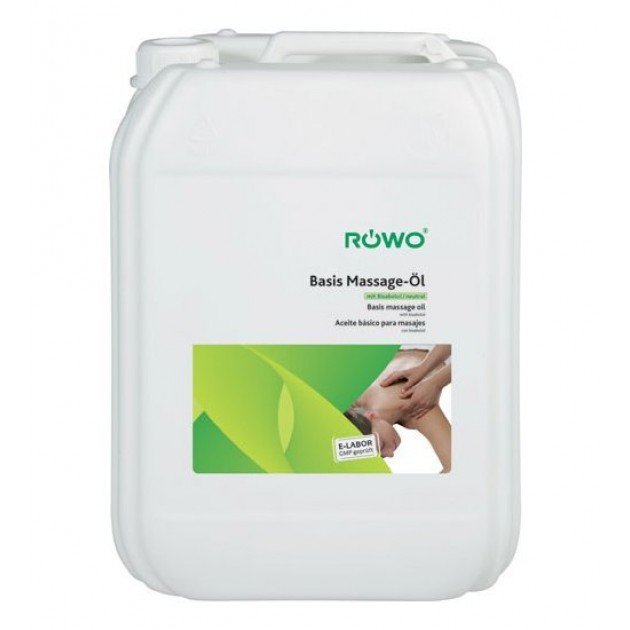 Röwo Basis Massageolie Röwo Basis Massageolie
