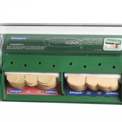 Salvequick Pleisterautomaat Salvequick Pleisterautomaat