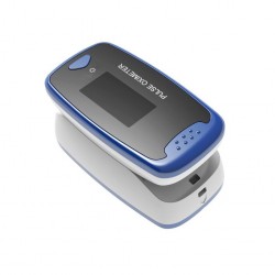 Saturatiemeter Pulse-Oximeter CMS50D2 Compleet
