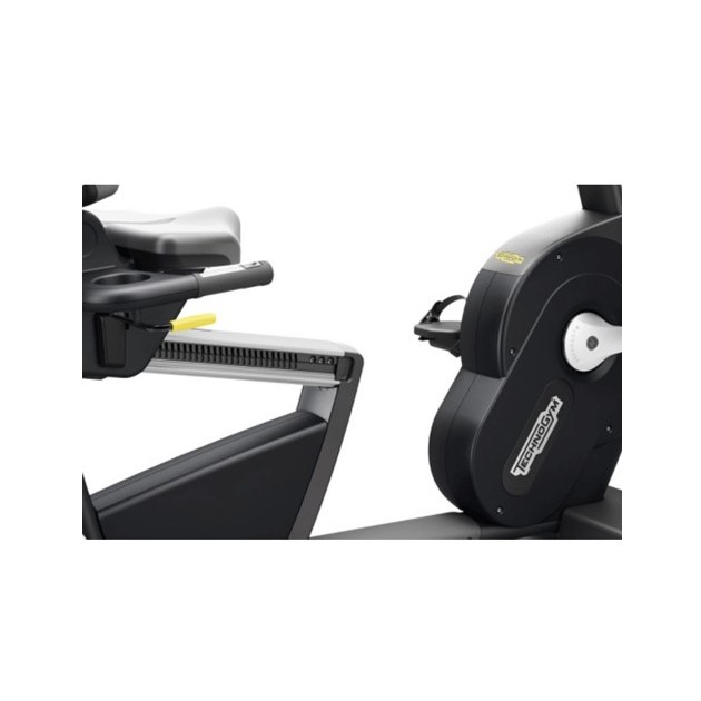 Technogym Refurbished New Recline Excite+ 500I
