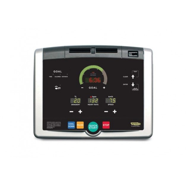 Technogym Refurbished Top Excite 700I