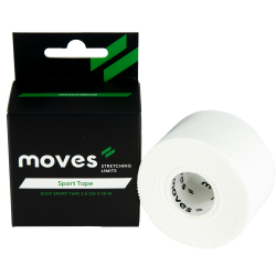 Moves Sport tape 3,8cm x 10mtr Moves Sport tape 3,8cm x 10mtr