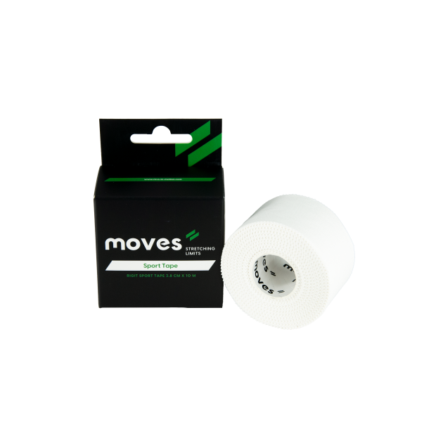 Moves Sport tape 3,8cm x 10mtr Moves Sport tape 3,8cm x 10mtr