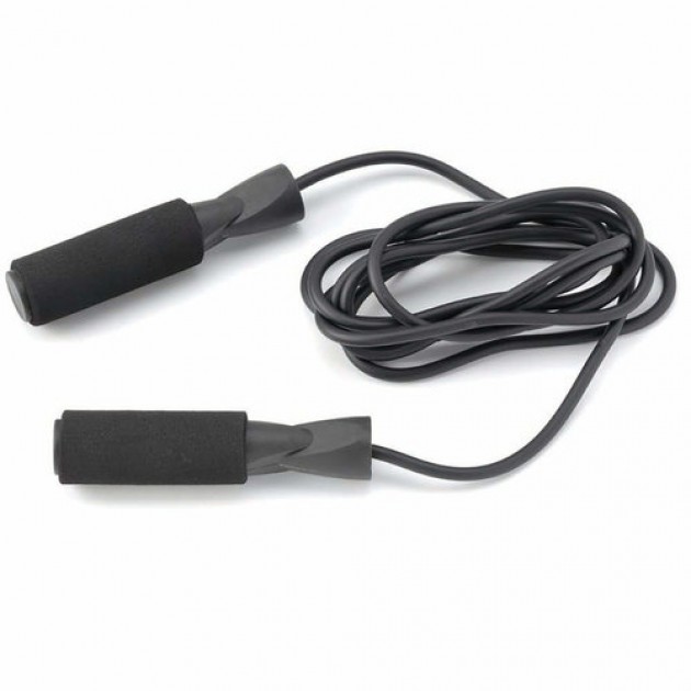 Springtouw Nylon zwart Springtouw Nylon zwart