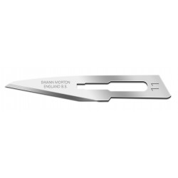 Swann-Morton scalpelmes steriel (per stuk) Swann-Morton scalpelmes steriel (per stuk)