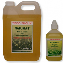 Toco-Tholin Natumas Massageolie