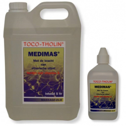 Toco-Tholin Medimas Massageolie