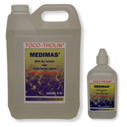 Toco-Tholin Medimas Massageolie