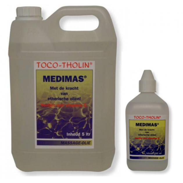 Toco-Tholin Medimas Massageolie