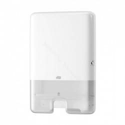 Tork Handdoek Dispenser H2 WIT Tork Handdoek Dispenser H2 WIT