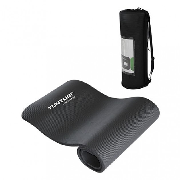 Tunturi Fitnessmat 185 x 60 x 1,5 cm Tunturi Fitnessmat 185 x 60 x 1,5 cm