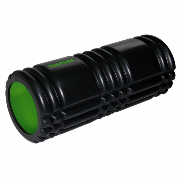 Tunturi Foamroller Zwart 33 cm
