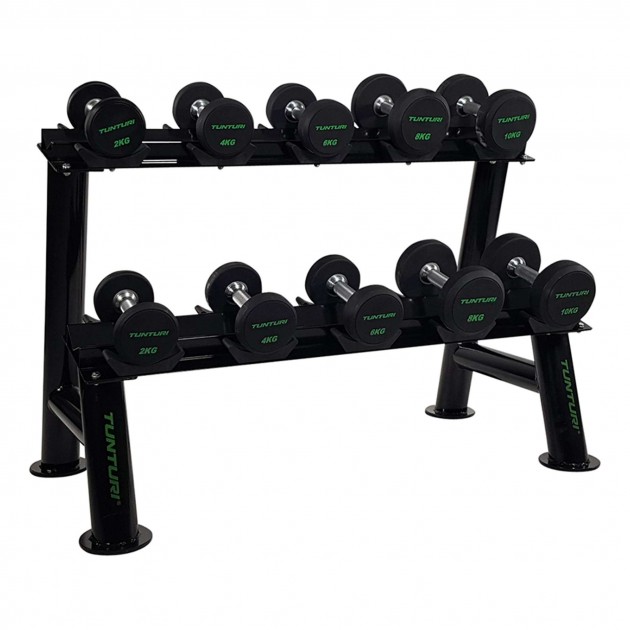 Tunturi Pro Dumbbell Rack Tunturi Pro Dumbbell Rack