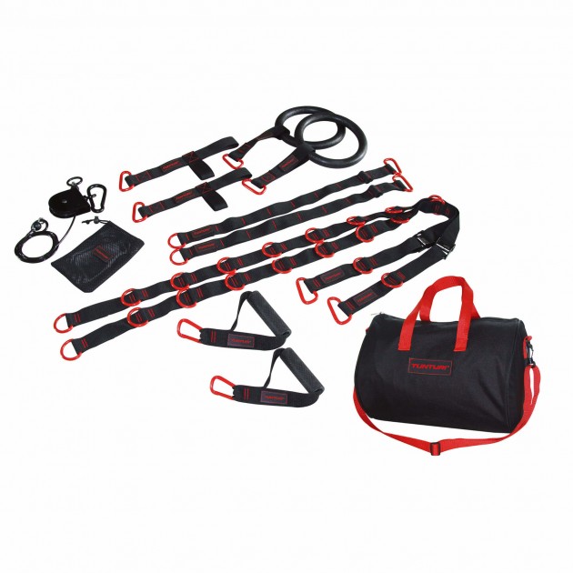 Tunturi Pro Suspension Trainer Set Tunturi Pro Suspension Trainer Set