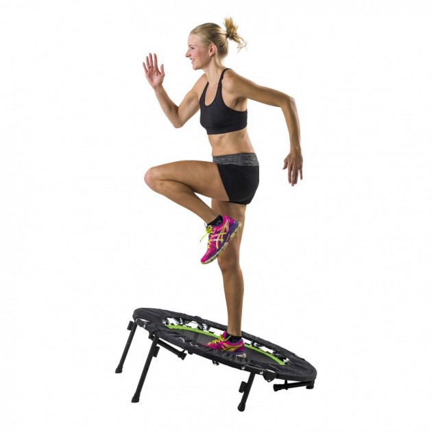 Tunturi Opvouwbare Trampoline Tunturi Opvouwbare Trampoline