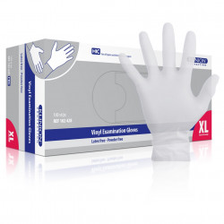 Vinyl Handschoenen Poedervrij Klinion (100 stuks) Vinyl Handschoenen Poedervrij Klinion (100 stuks)