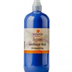 Volatile Massageolie 1 liter (Magazijnopruiming) Volatile Massageolie 1 liter (Magazijnopruiming)