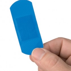 Wondpleisterstrips Detecteerbaar HACCP (100 stuks) Wondpleisterstrips Detecteerbaar HACCP (100 stuks)