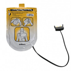 Defibtech AED- elektroden (DDP-100) Defibtech AED- elektroden (DDP-100)