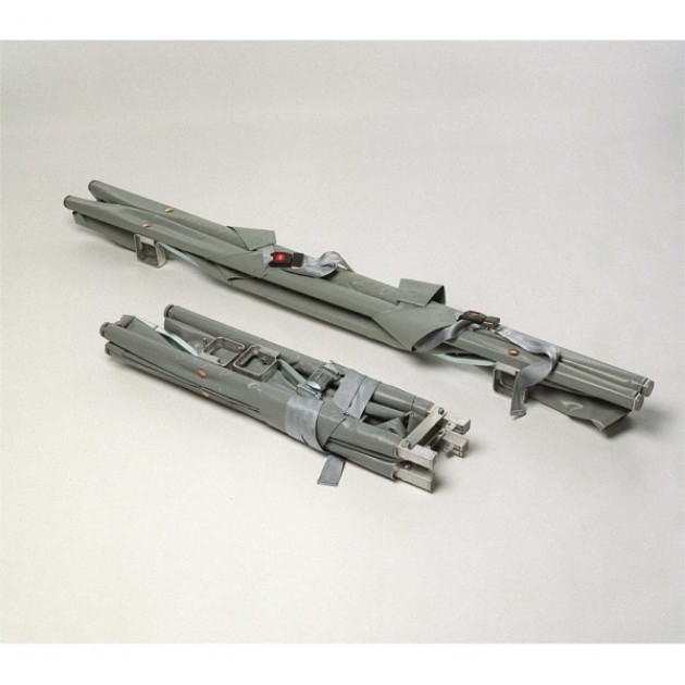 Brancard 2 x samenvouwbaar aluminium Brancard 2 x samenvouwbaar aluminium