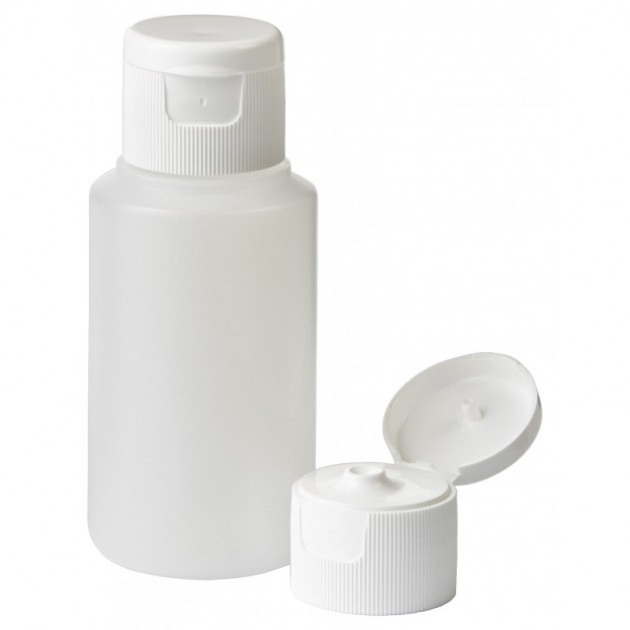 Dispenser fles leeg Dispenser fles leeg