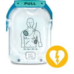 Philips HeartStart AED SMART defibrillatiecassette (M5071A) Philips HeartStart AED SMART defibrillatiecassette (M5071A)