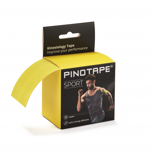 PINOTAPE Sport 5 cm x 5 mtr PINOTAPE Sport 5 cm x 5 mtr
