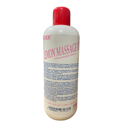 Foxx Massage Olie Lemon 500ml Foxx Massage Olie Lemon 500ml