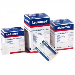 Leukomed wondpleister Leukomed wondpleister