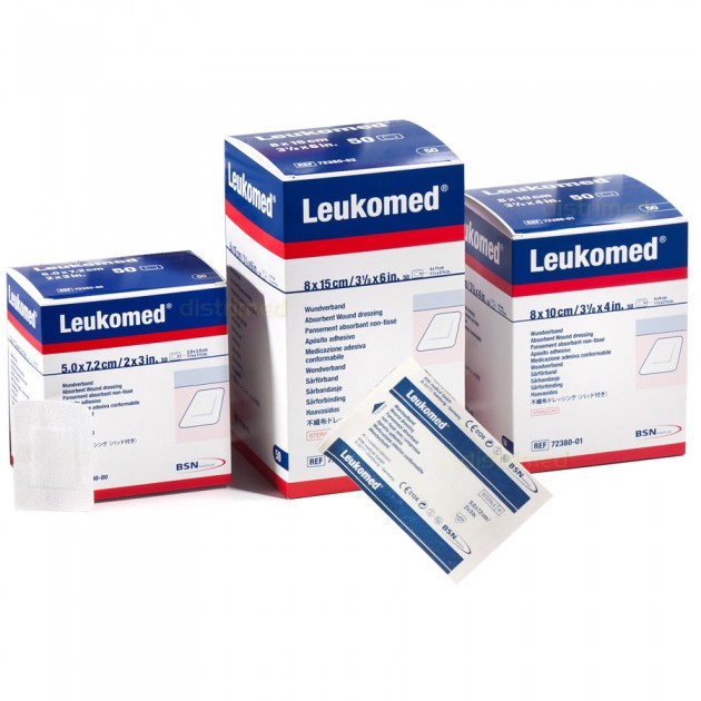 Leukomed wondpleister Leukomed wondpleister