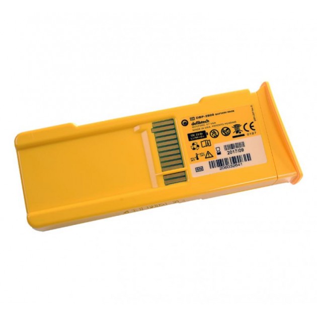Defibtech Lifeline AED Batterij 